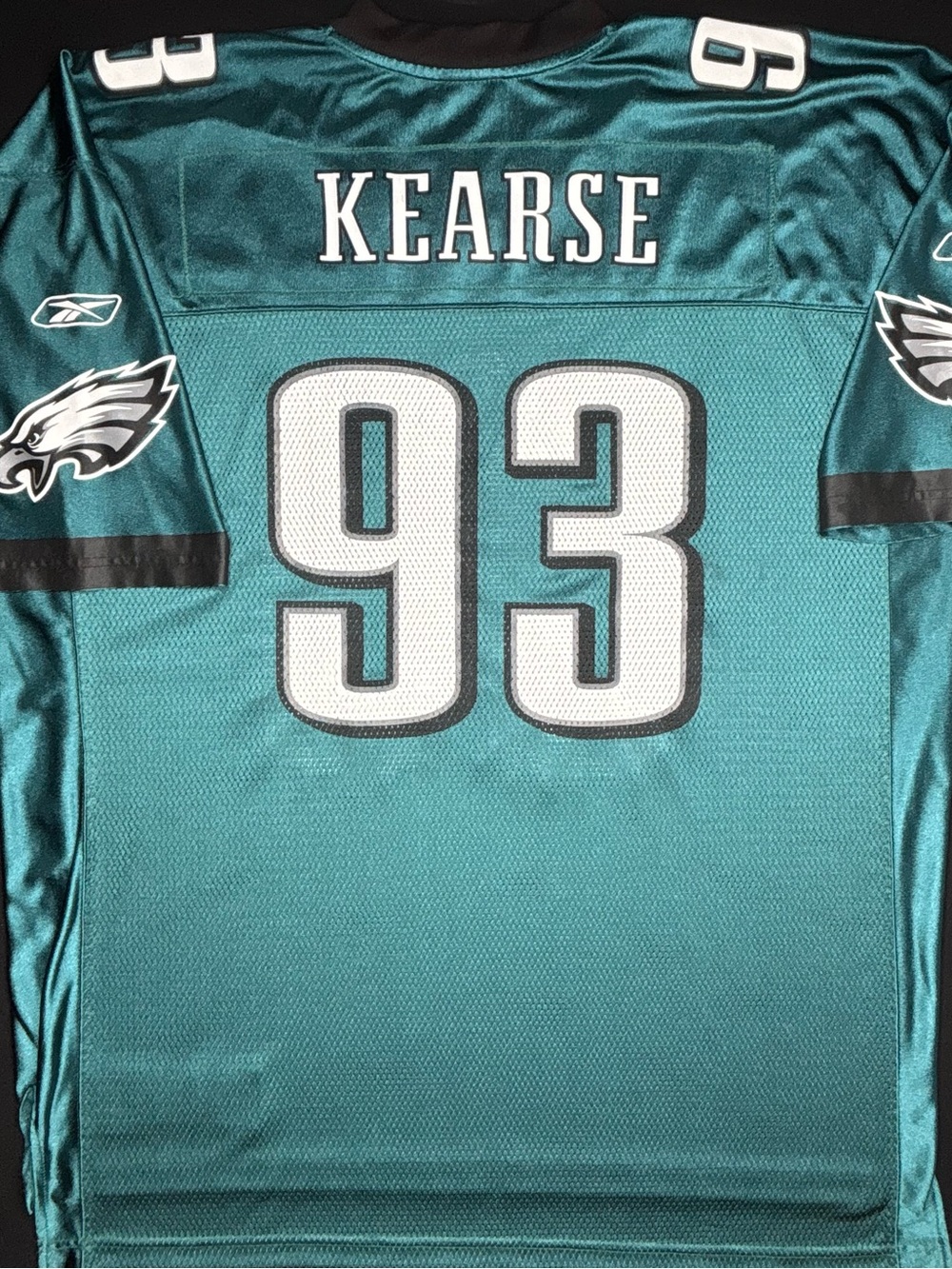 Philadelphia Eagles Jevon Kearse Reebok Football Jersey Size: XXL